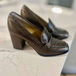 Size 8.5 Enzo Angiolini Loafer Pump